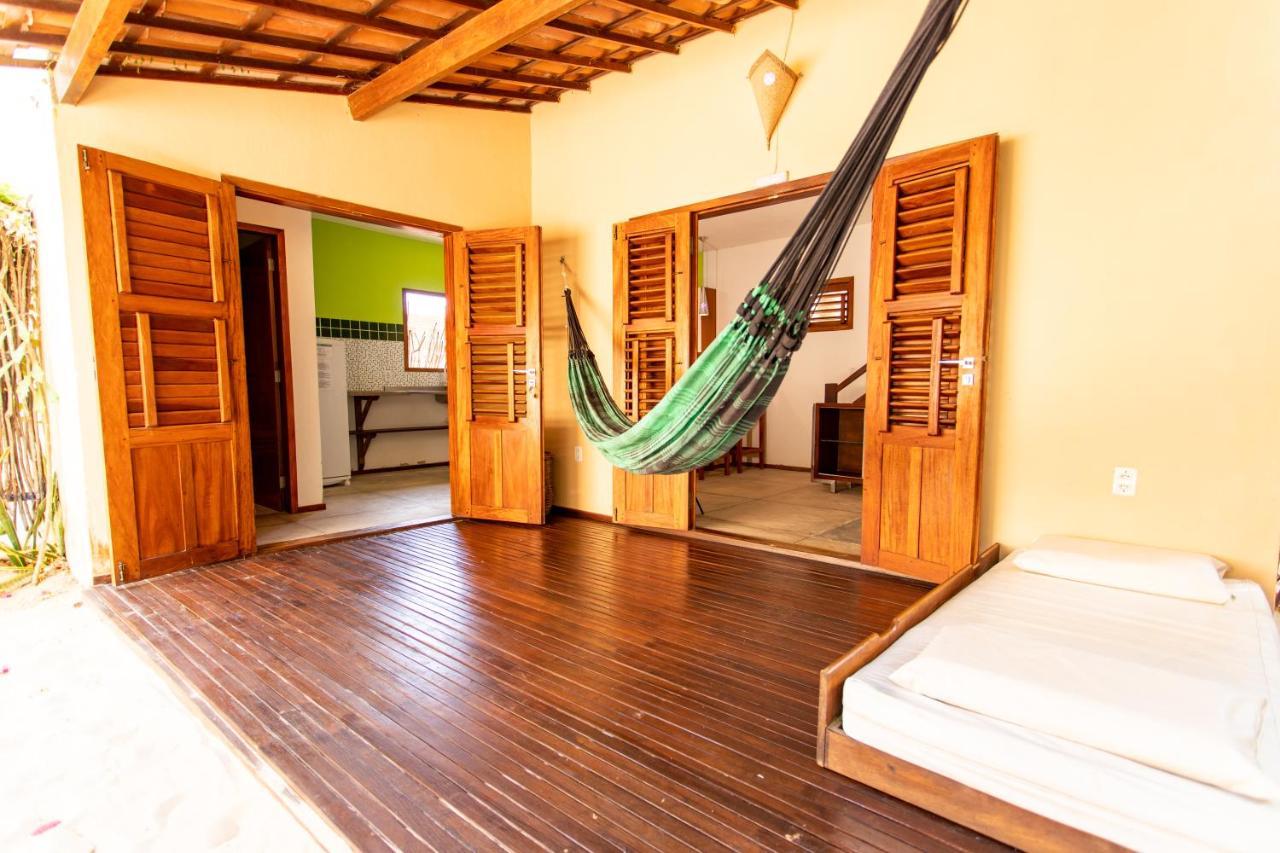 Sunset Jeri Flat Ate 3X Hotel Jijoca de Jericoacoara Kültér fotó
