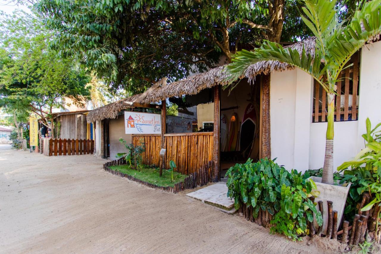 Sunset Jeri Flat Ate 3X Hotel Jijoca de Jericoacoara Kültér fotó