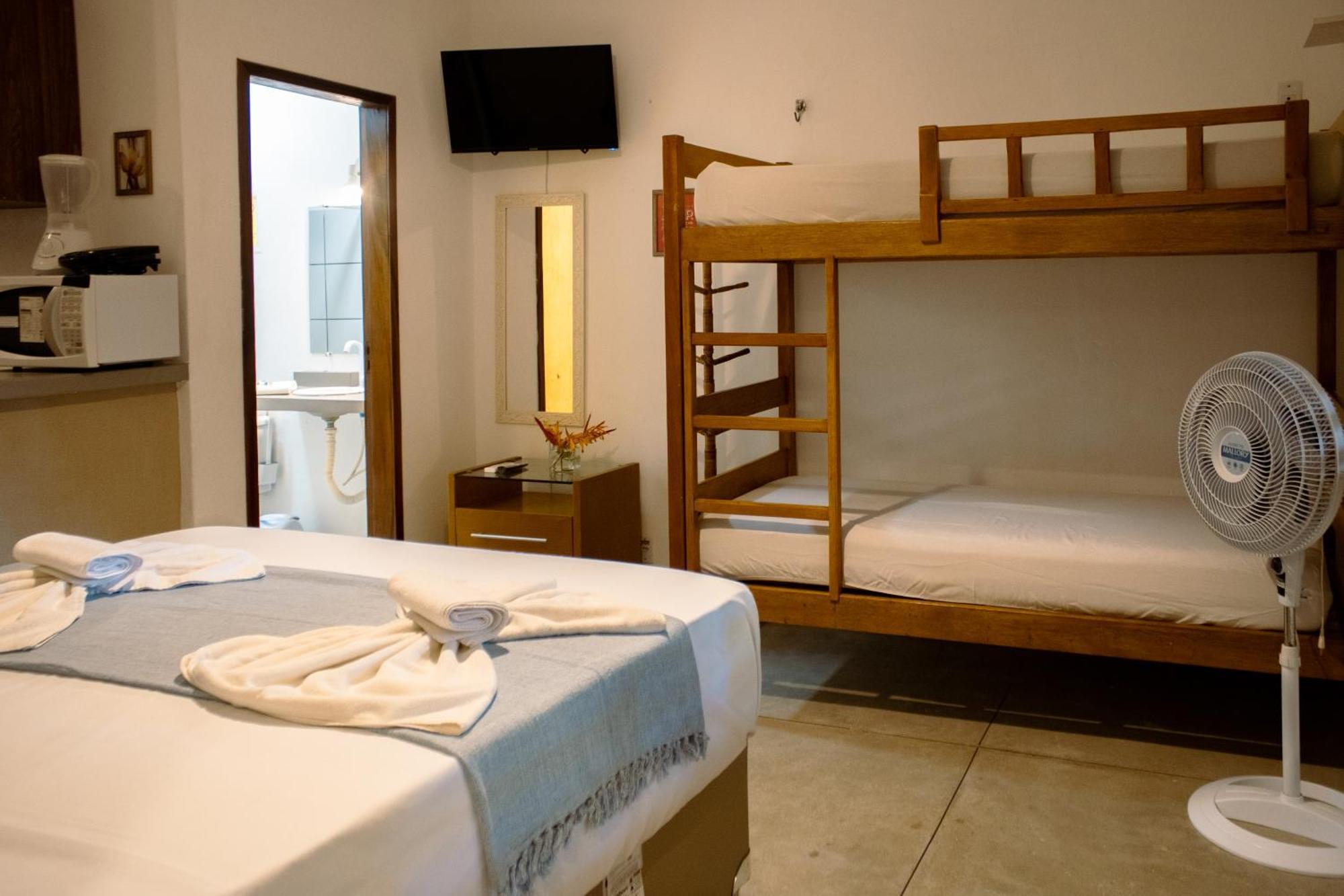 Sunset Jeri Flat Ate 3X Hotel Jijoca de Jericoacoara Kültér fotó