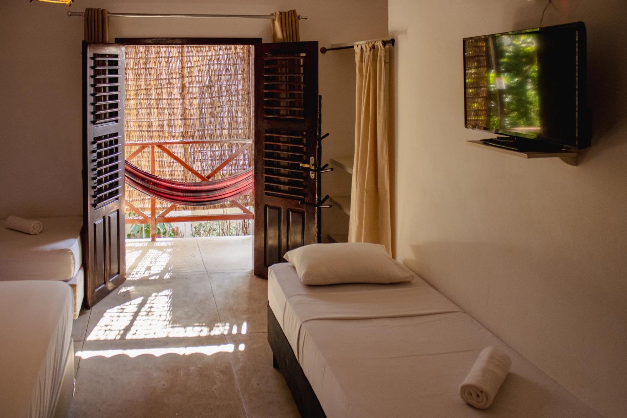 Sunset Jeri Flat Ate 3X Hotel Jijoca de Jericoacoara Kültér fotó