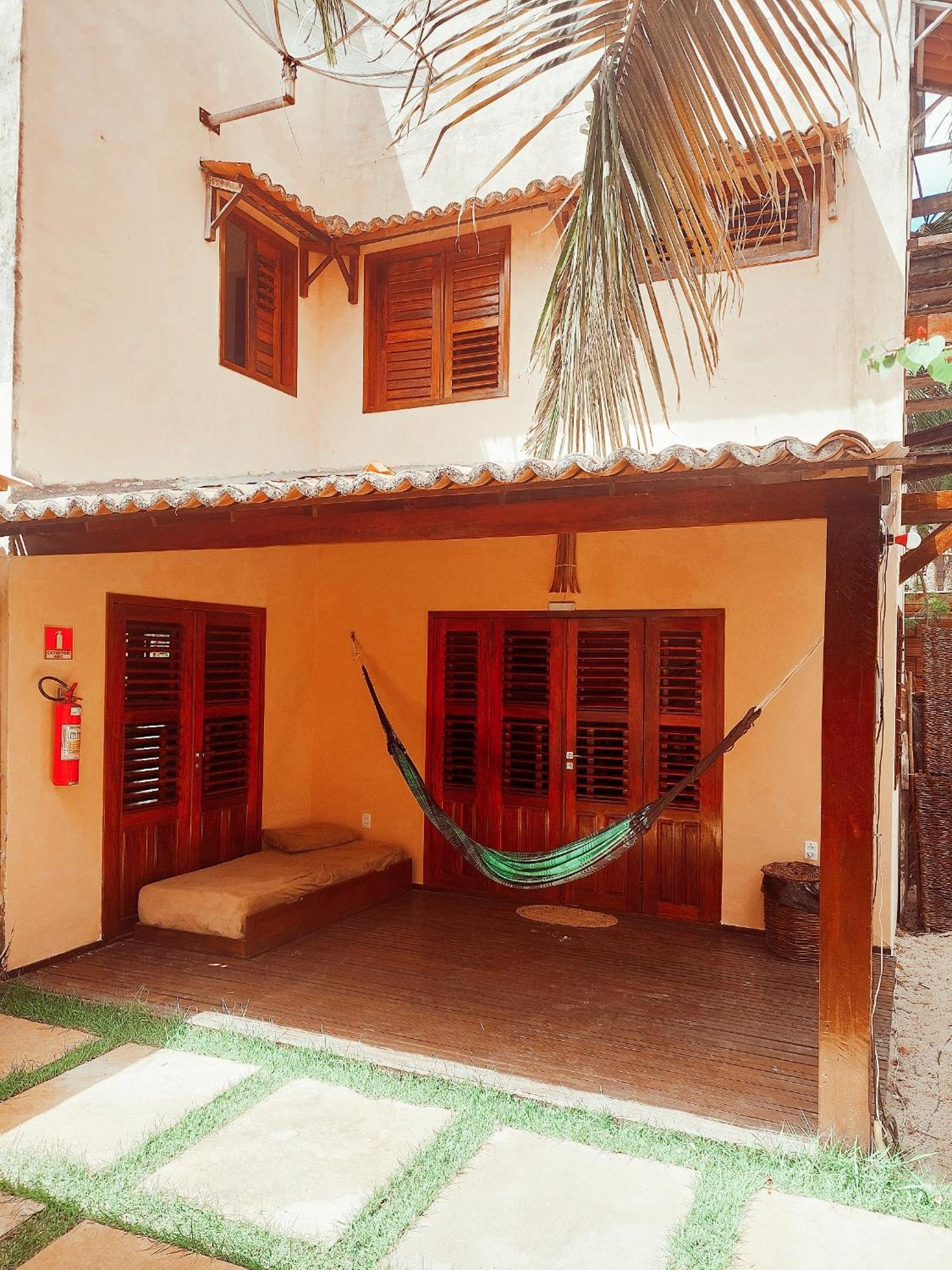 Sunset Jeri Flat Ate 3X Hotel Jijoca de Jericoacoara Kültér fotó